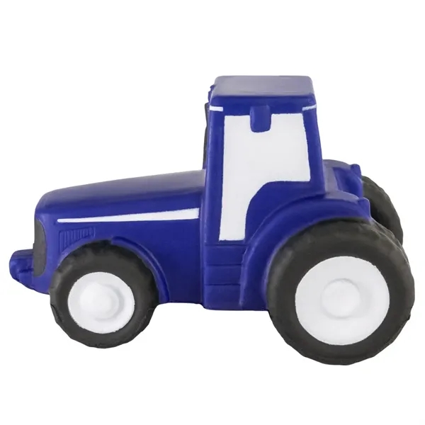 Tractor shaped stress reliever made of polyurethane foam.... from ASI 34415 Alpi International LTD
