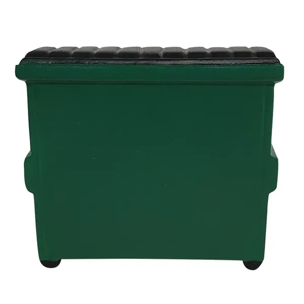 1.25" x 3" x 2.5" dumpster shaped stress reliever made of... from ASI 34415 Alpi International LTD