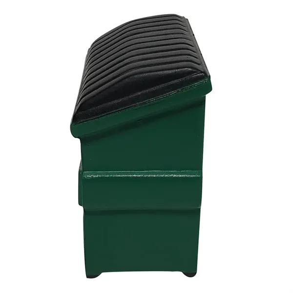 1.25" x 3" x 2.5" dumpster shaped stress reliever made of... from ASI 34415 Alpi International LTD