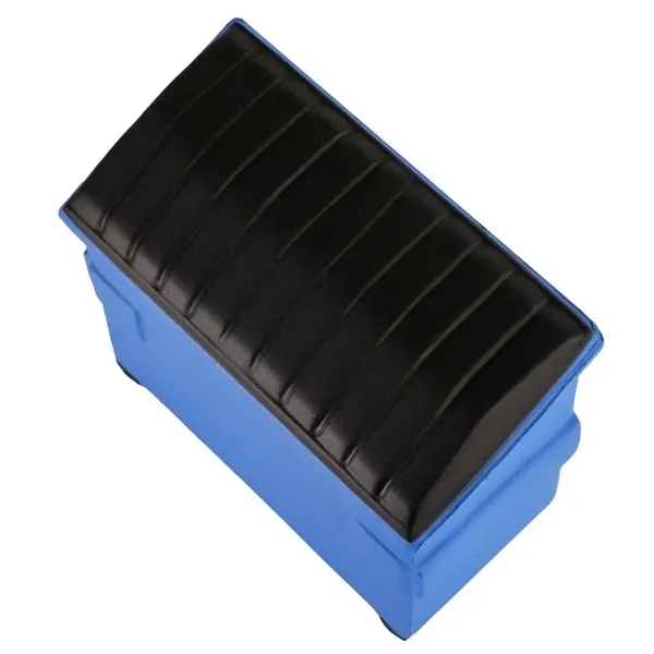 1.25" x 3" x 2.5" dumpster shaped stress reliever made of... from ASI 34415 Alpi International LTD