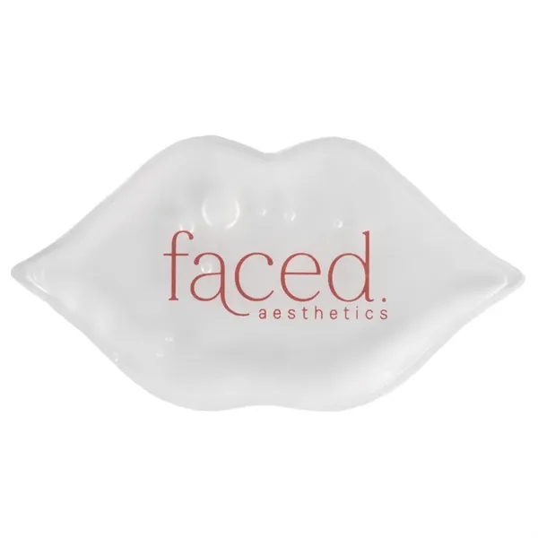 Lips shaped cold pack filled with cool soothing gel.... from ASI 34415 Alpi International LTD