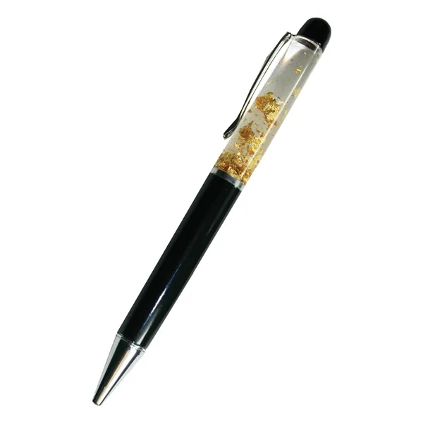 Floating dust ballpoint pen.... from ASI 34415 Alpi International LTD