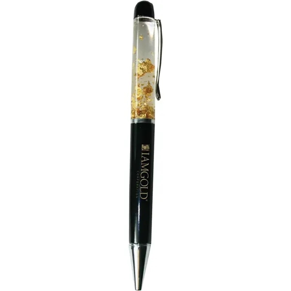 Floating dust ballpoint pen.... from ASI 34415 Alpi International LTD
