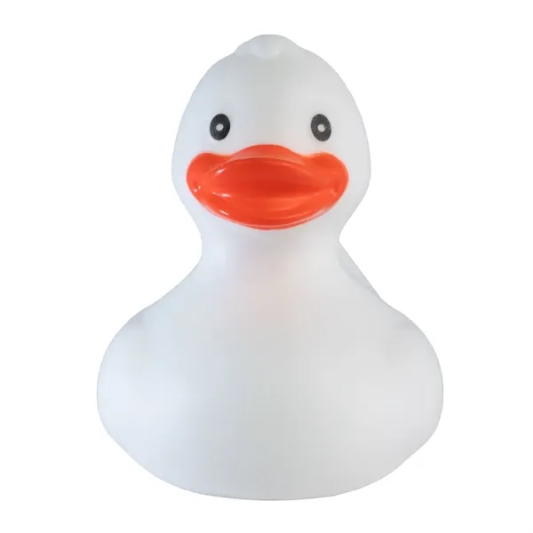 2.75" x 3.5" rubber duck.... from ASI 34415 Alpi International LTD
