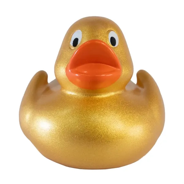 2.25" x 2.5" x 2" mini rubber duck.... from ASI 34415 Alpi International LTD