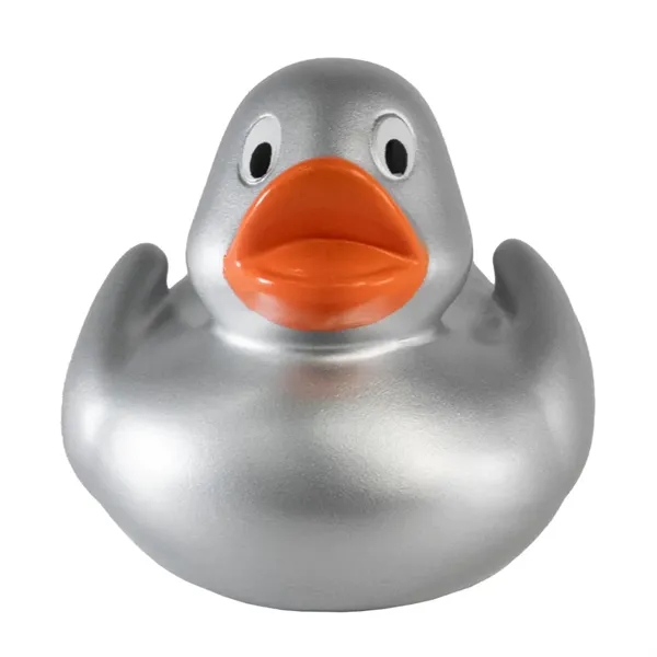 2.25" x 2.5" x 2" mini rubber duck.... from ASI 34415 Alpi International LTD