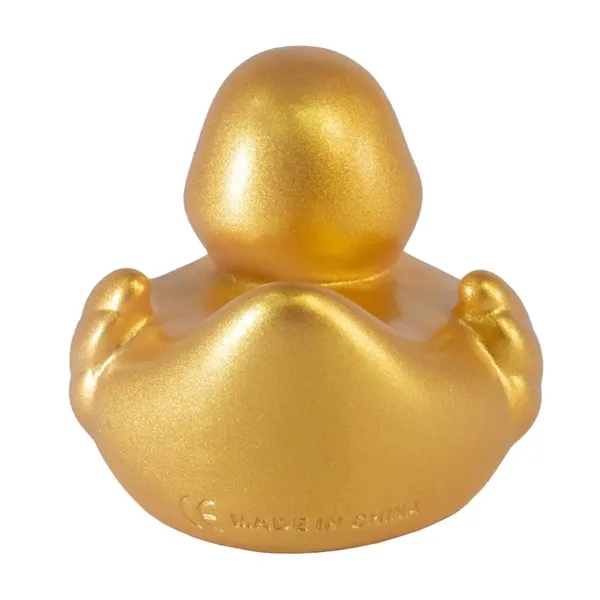 2.25" x 2.5" x 2" mini rubber duck.... from ASI 34415 Alpi International LTD