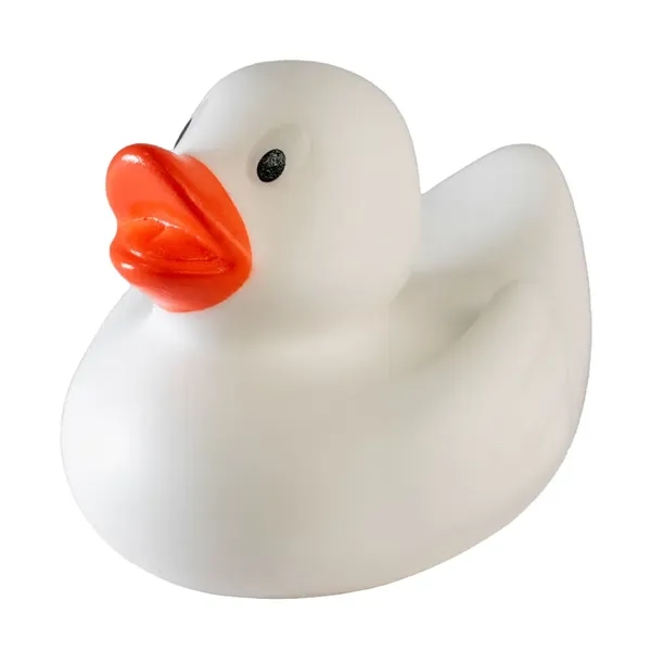2.25" x 2.5" x 2" mini rubber duck.... from ASI 34415 Alpi International LTD