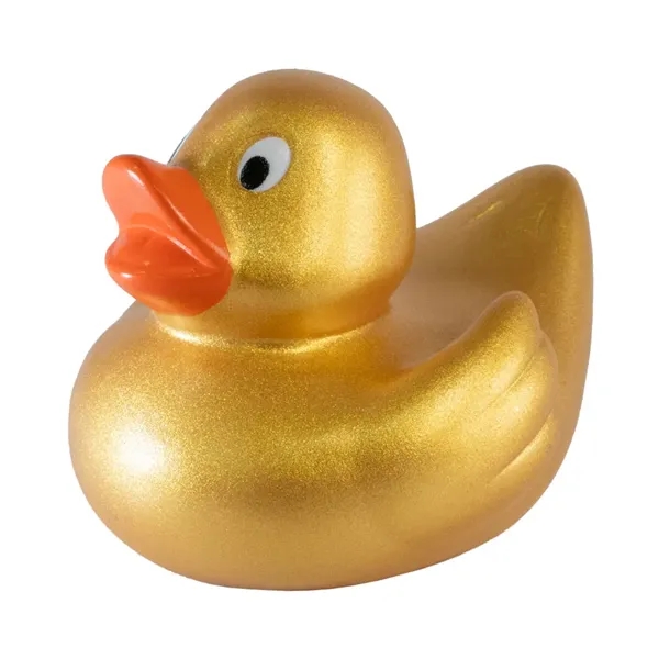 2.25" x 2.5" x 2" mini rubber duck.... from ASI 34415 Alpi International LTD