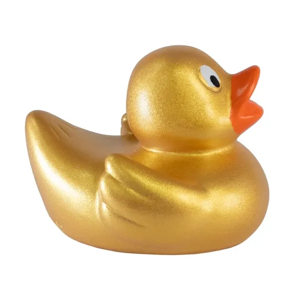 2.25" x 2.5" x 2" mini rubber duck.... from ASI 34415 Alpi International LTD