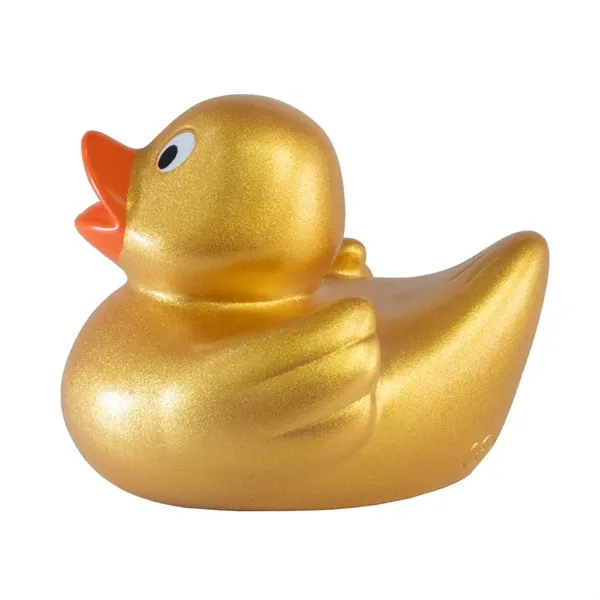 2.25" x 2.5" x 2" mini rubber duck.... from ASI 34415 Alpi International LTD