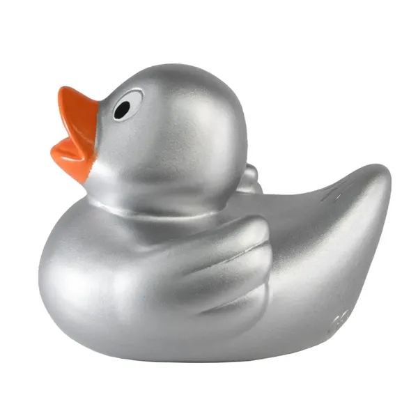 2.25" x 2.5" x 2" mini rubber duck.... from ASI 34415 Alpi International LTD