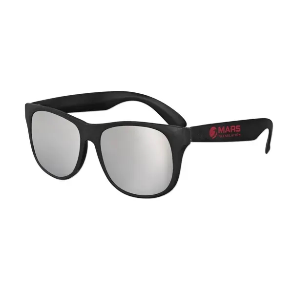 Plastic sunglasses with UV400 lens protection.... from ASI 98360 WOWLine / WOWLine®