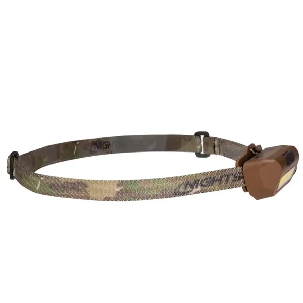 A lightweight area flood light with white, green, or red light.... from ASI 41561 Brand Box USA, LLC