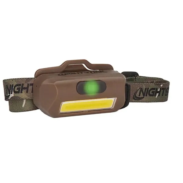 A lightweight area flood light with white, green, or red light.... from ASI 41561 Brand Box USA, LLC