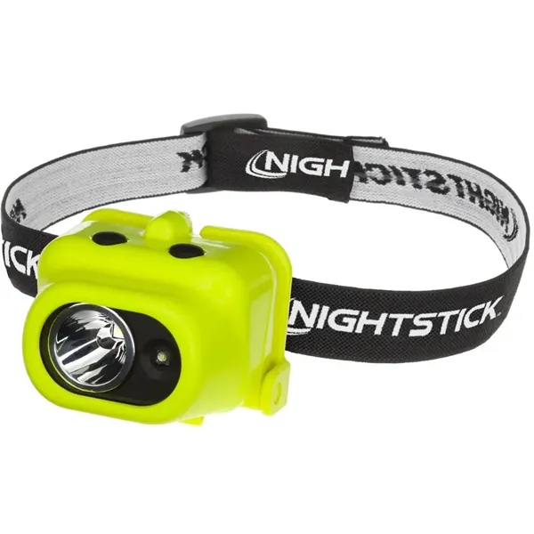 Multi-Function Dual-Light Headlamp is cETLus, ATEX Zone 0, INMETRO, UKCA, and... from ASI 41561 Brand Box USA, LLC