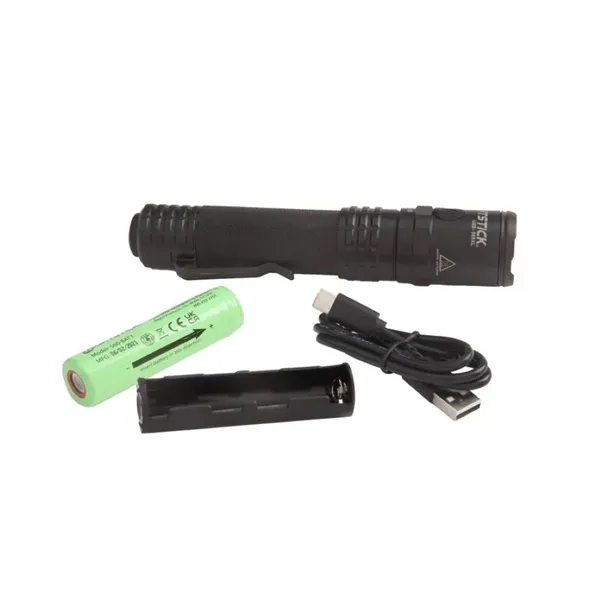 The USB-588XL features a flashlight rated at 1100 lumens. USB charging... from ASI 41561 Brand Box USA, LLC