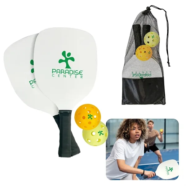 Pickleball Set.... from ASI 52710 Lincoln Line