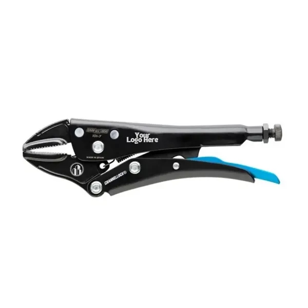 CHANNELLOCK® Locking Pliers offer an Extended-Release Lever to avoid finger pinch.... from ASI 41561 Brand Box USA, LLC