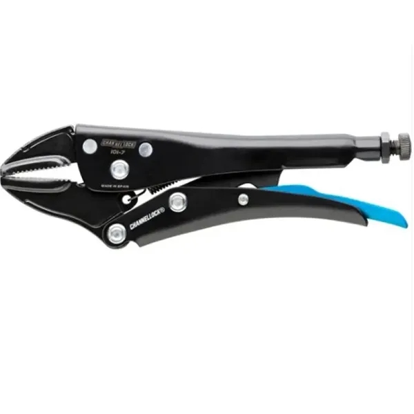 CHANNELLOCK® Locking Pliers offer an Extended-Release Lever to avoid finger pinch.... from ASI 41561 Brand Box USA, LLC