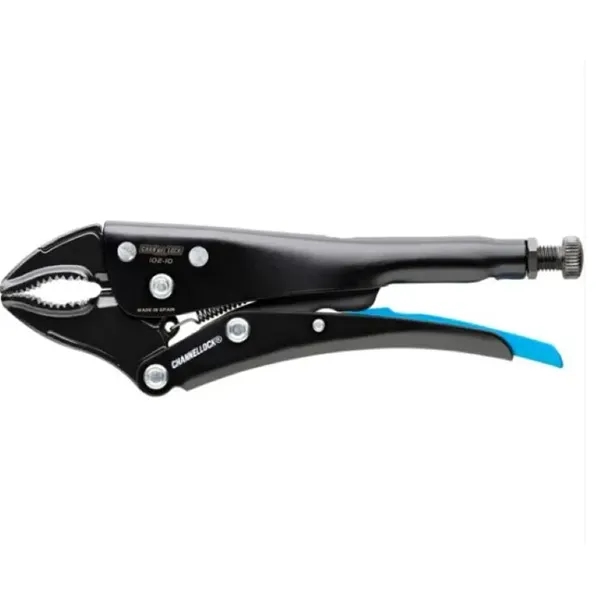 CHANNELLOCK® Locking Pliers offer an Extended-Release Lever to avoid finger pinch.... from ASI 41561 Brand Box USA, LLC