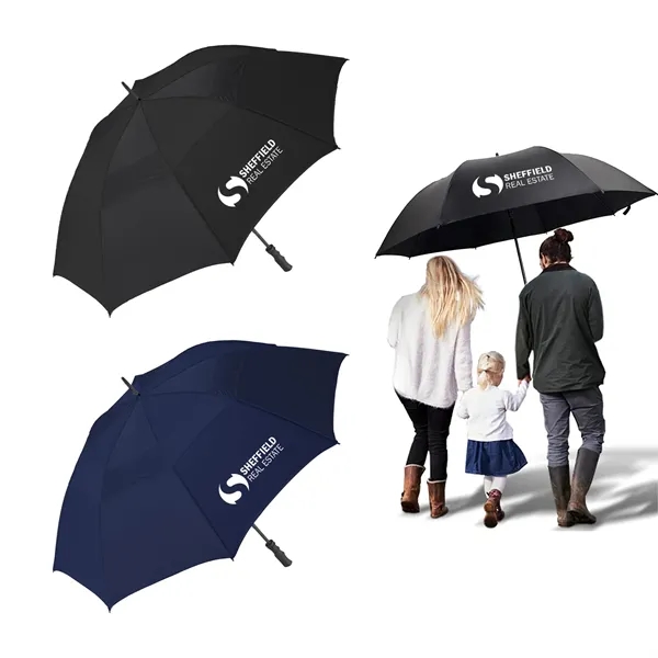 60" Windproof Umbrella... from ASI 52710 Lincoln Line