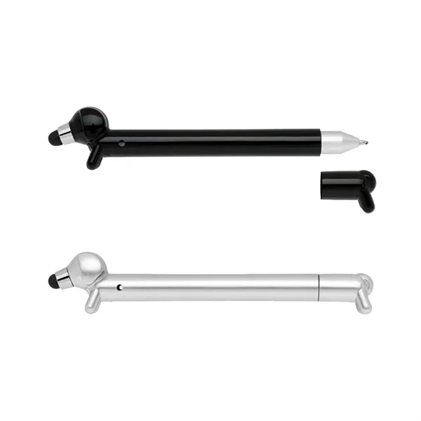 Puppy stylus pen is great for promotional purpose.... from ASI 31517 Admart Products
