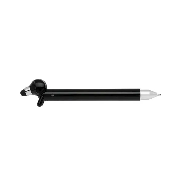 Puppy stylus pen is great for promotional purpose.... from ASI 31517 Admart Products