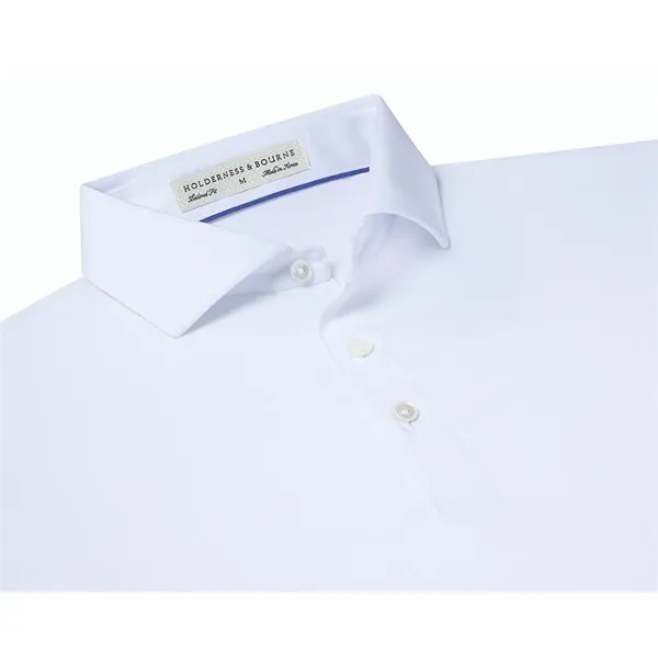 The Anderson is a solid jersey knit performance style, offering stretch,... from ASI 38120 Ball Pro / Diversified Quality Kitchenware / Branded Apparel Designs