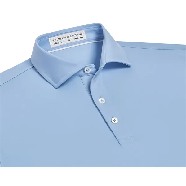 The Anderson is a solid jersey knit performance style, offering stretch,... from ASI 38120 Ball Pro / Diversified Quality Kitchenware / Branded Apparel Designs