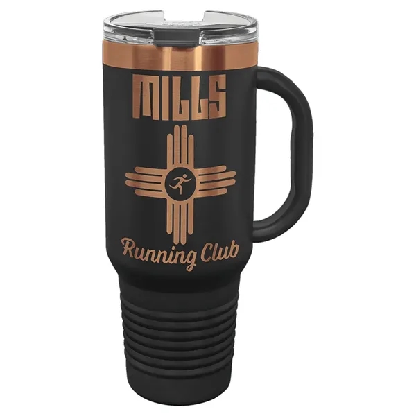 This tumbler is perfect for an easy grasp with smaller hands... from ASI 72657 Active Life Promo / Apres Ski Active Life