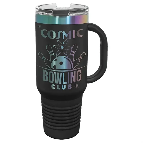 This tumbler is perfect for an easy grasp with smaller hands... from ASI 72657 Active Life Promo / Apres Ski Active Life