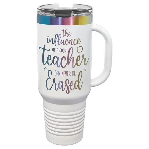 This tumbler is perfect for an easy grasp with smaller hands... from ASI 72657 Active Life Promo / Apres Ski Active Life