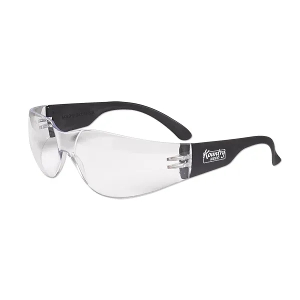 Plastic safety glasses with scratch resistance lenses and UV protection.... from ASI 98360 WOWLine / WOWLine®