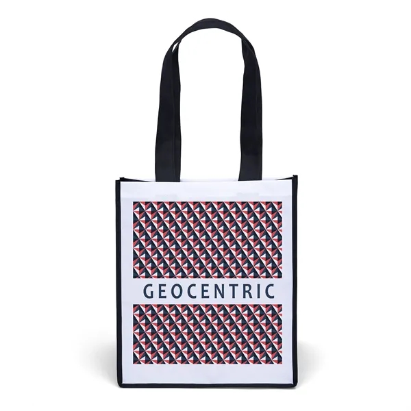 600-denier tear- resistant Polyester tote with 28" handles... from ASI 37940 Bag Makers Inc