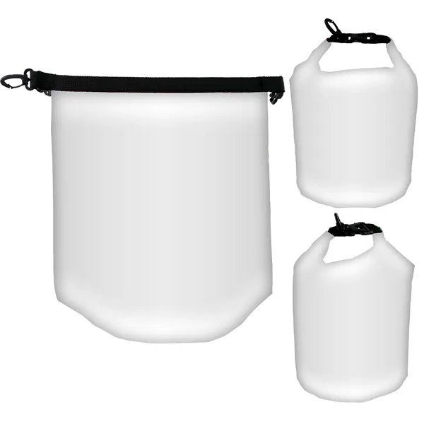 5 L Full Color Voyager Dry Bag... from ASI 30208 A P Specialties / AP Specialties