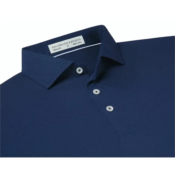 The Macdonald golf shirt offers breathable comfort in warmer weather thanks... from ASI 38120 Ball Pro / Diversified Quality Kitchenware / Branded Apparel Designs