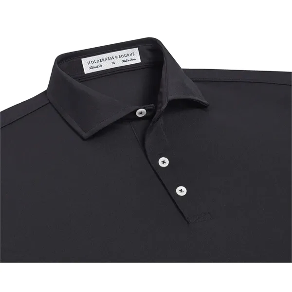 The Macdonald golf shirt offers breathable comfort in warmer weather thanks... from ASI 38120 Ball Pro / Diversified Quality Kitchenware / Branded Apparel Designs