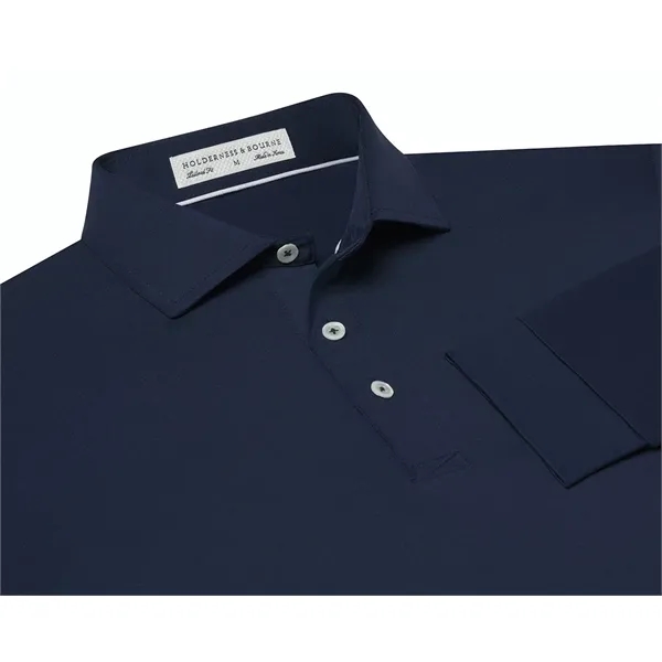 The Farrell is a long-sleeved performance jersey knit . UPF 50+... from ASI 38120 Ball Pro / Diversified Quality Kitchenware / Branded Apparel Designs