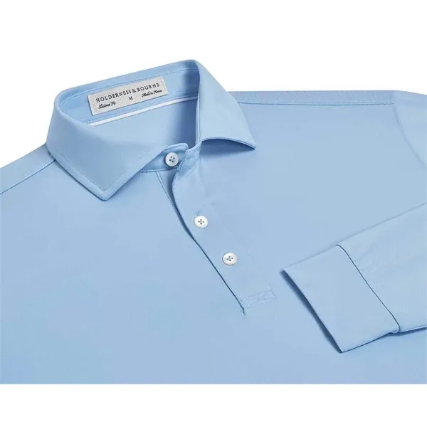 The Farrell is a long-sleeved performance jersey knit . UPF 50+... from ASI 38120 Ball Pro / Diversified Quality Kitchenware / Branded Apparel Designs