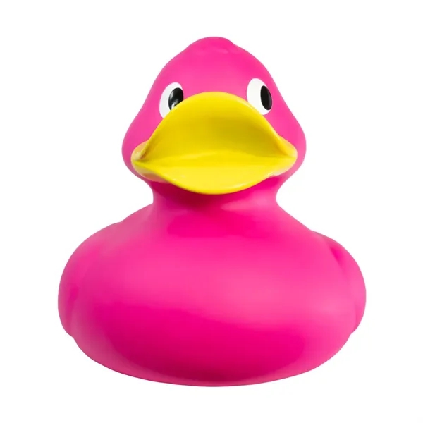 11" x 12" x 10" jumbo rubber duck.... from ASI 34415 Alpi International LTD