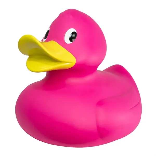 11" x 12" x 10" jumbo rubber duck.... from ASI 34415 Alpi International LTD