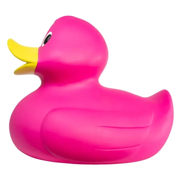 11" x 12" x 10" jumbo rubber duck.... from ASI 34415 Alpi International LTD