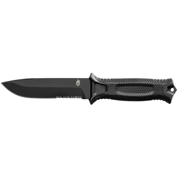 Gerber's best-selling fixed blade Knife With a full tang, 420HC steel... from ASI 41561 Brand Box USA, LLC