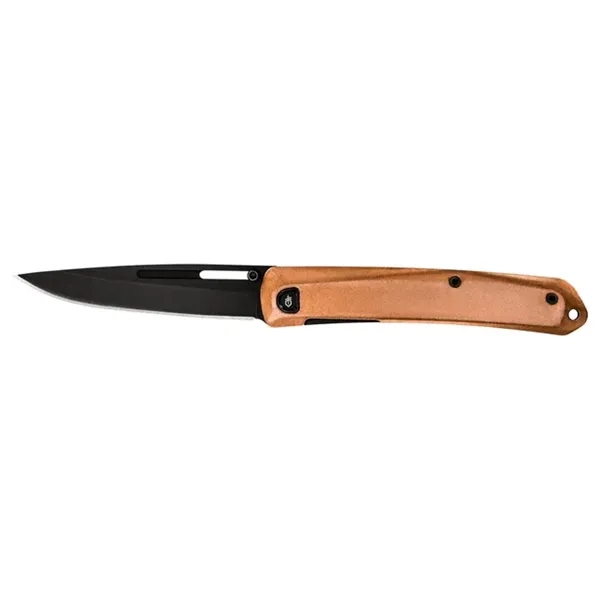 The Gerber Affinity copper is an EDC knife with class. Simple... from ASI 41561 Brand Box USA, LLC