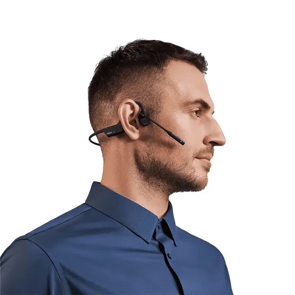 Unlike traditional headsets that cover your ears, OpenComm2 UC's open-ear design... from ASI 61005 Hirsch Gift Inc