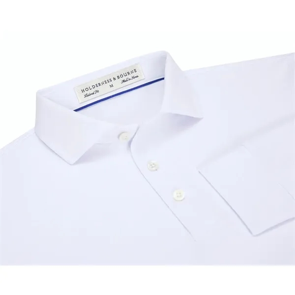 The Abbott offers breathable comfort in warmer weather thanks to a... from ASI 38120 Ball Pro / Diversified Quality Kitchenware / Branded Apparel Designs