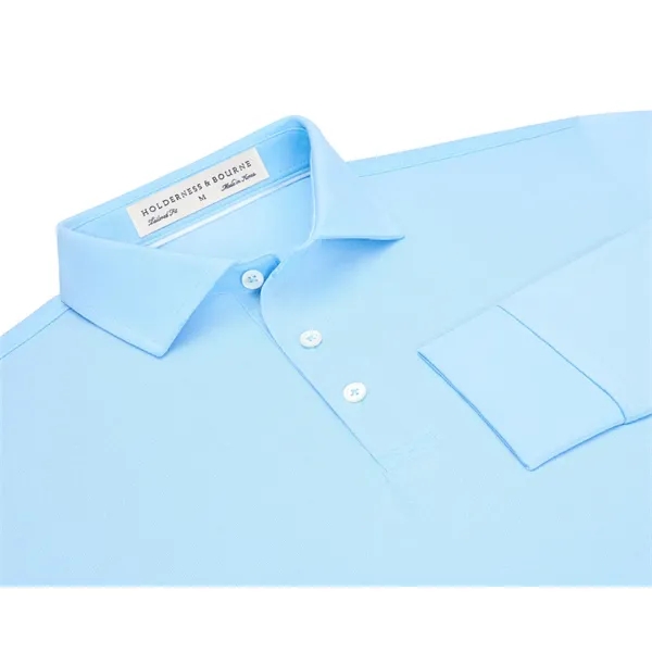 The Abbott offers breathable comfort in warmer weather thanks to a... from ASI 38120 Ball Pro / Diversified Quality Kitchenware / Branded Apparel Designs