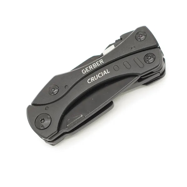 Everyday multi-tool with needle nose pliers, V-cut wire cutters, philips and... from ASI 41561 Brand Box USA, LLC