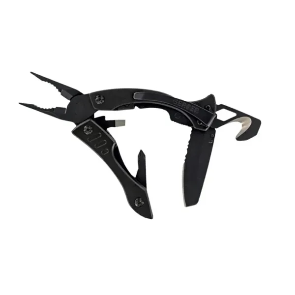 Everyday multi-tool with needle nose pliers, V-cut wire cutters, philips and... from ASI 41561 Brand Box USA, LLC